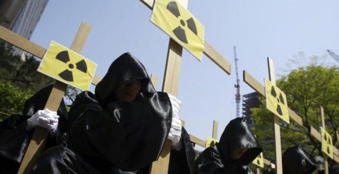 Fukushima Radiation Release Rivals Chernobyl 