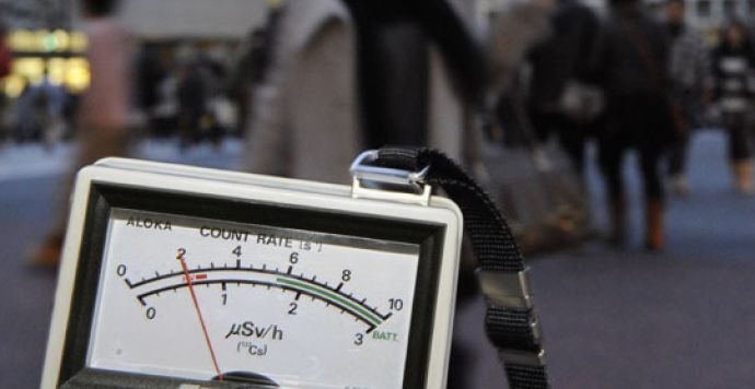 Japanese Authorities Admit Deadly MOX Plutonium Reactor Is Leaking 